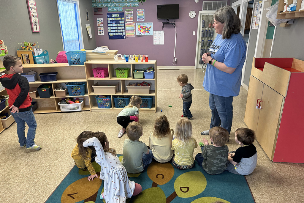 Spotless Spaces for Uninterrupted Learning