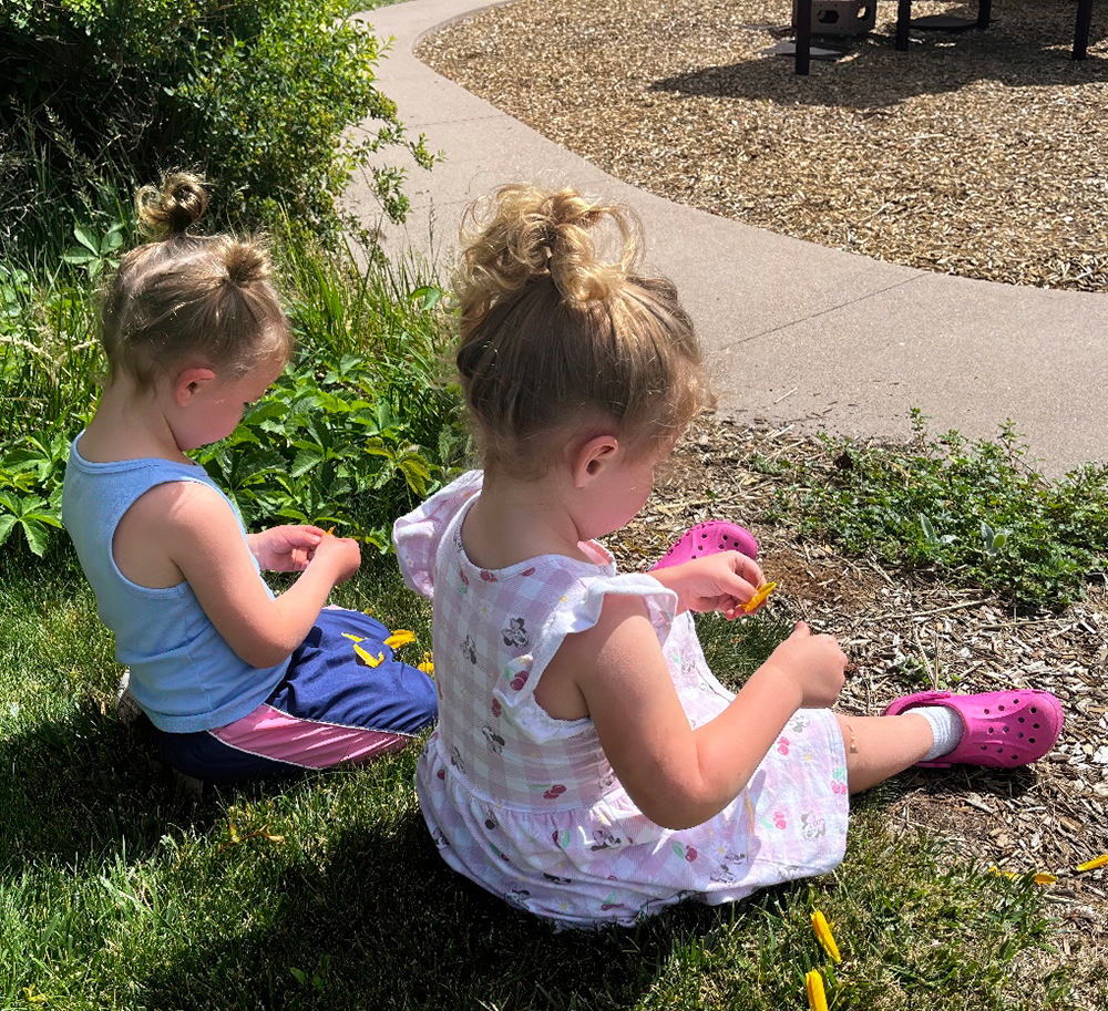 Boosting Brainpower Through Outdoor Play