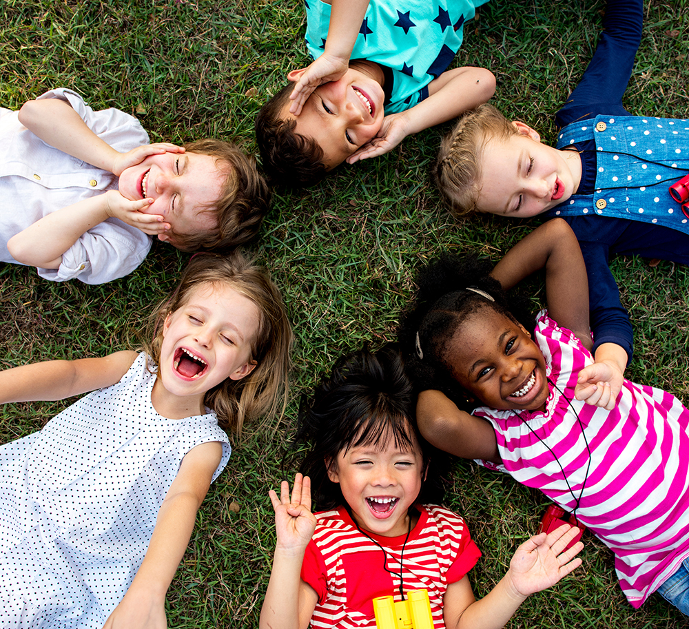 Daily Outdoor Play Energizes Minds & Bodies