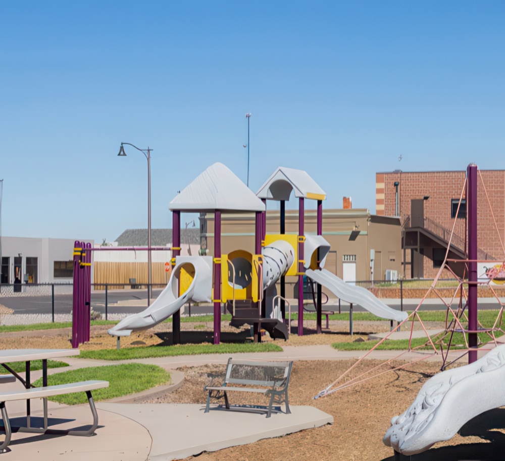 Amazing Outdoor Playgrounds That Build Essential Motor Skills