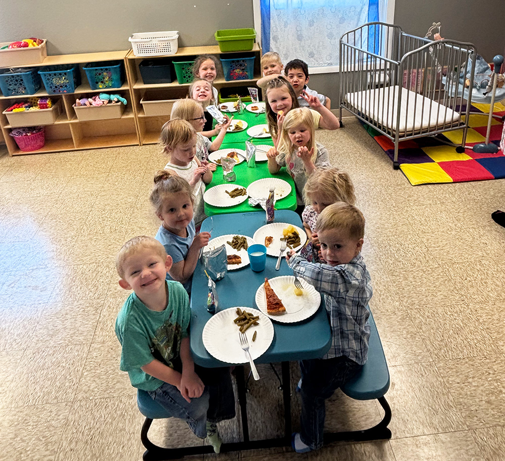 Healthy Meals, Happier Days